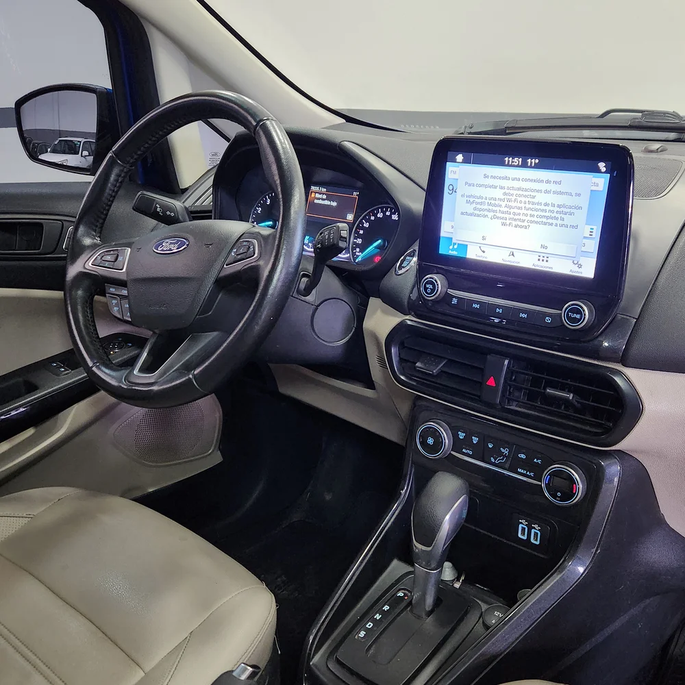 FORD EcoSport KD 2020 4x2 NAFTA Miniatura 19