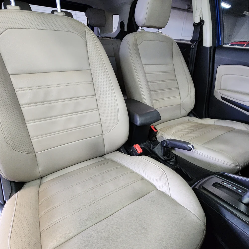 FORD EcoSport KD 2020 4x2 NAFTA Miniatura 20