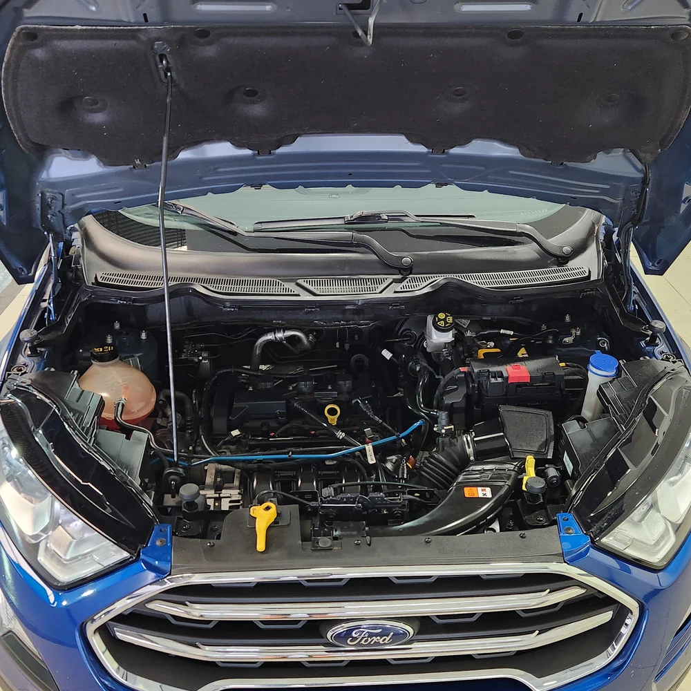 FORD EcoSport KD 2020 4x2 NAFTA Miniatura 22