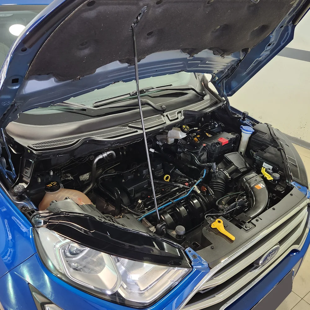 FORD EcoSport KD 2020 4x2 NAFTA Miniatura 23