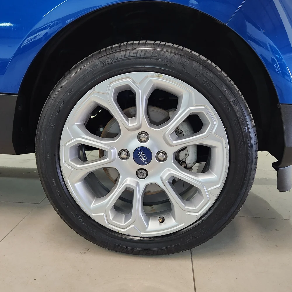 FORD EcoSport KD 2020 4x2 NAFTA Miniatura 24