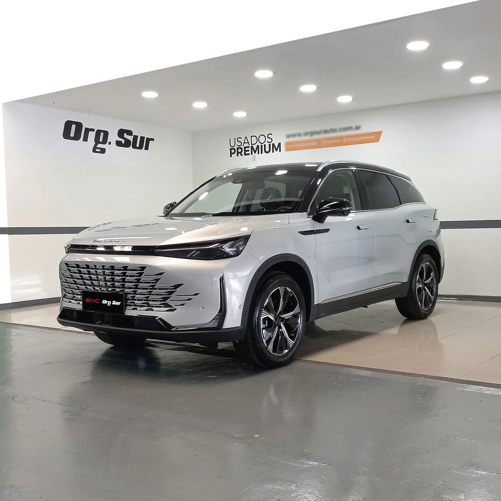 BAIC X55 II PLUS