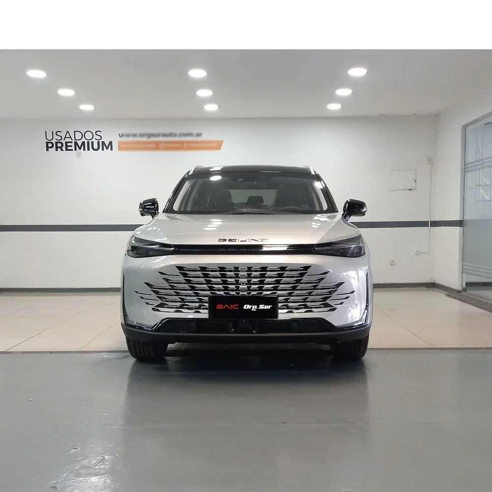 BAIC X55 II PLUS 2026 4x2 NAFTA Miniatura 2