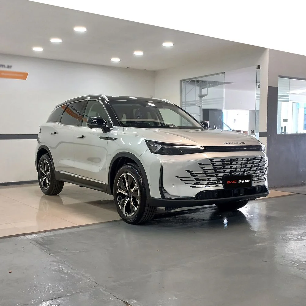 BAIC X55 II PLUS 2026 4x2 NAFTA Miniatura 3