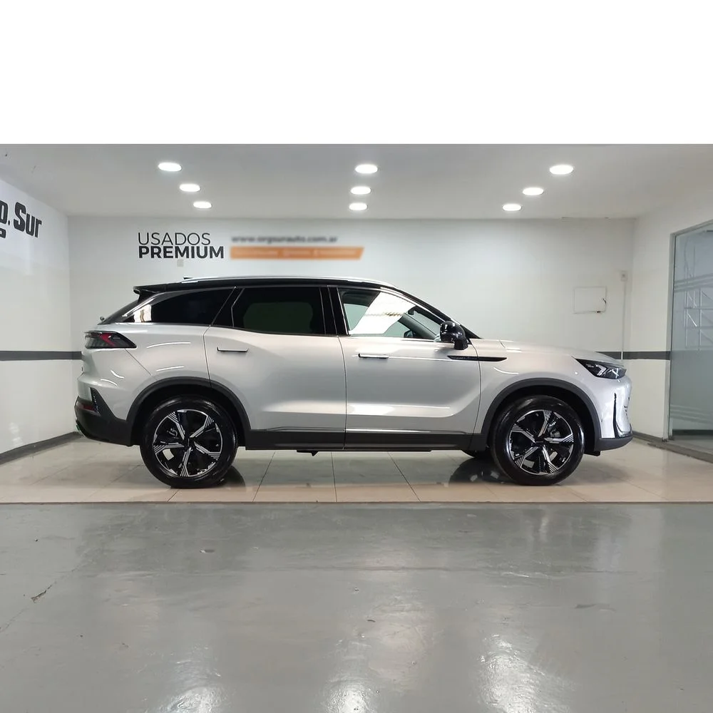 BAIC X55 II PLUS 2026 4x2 NAFTA Miniatura 4