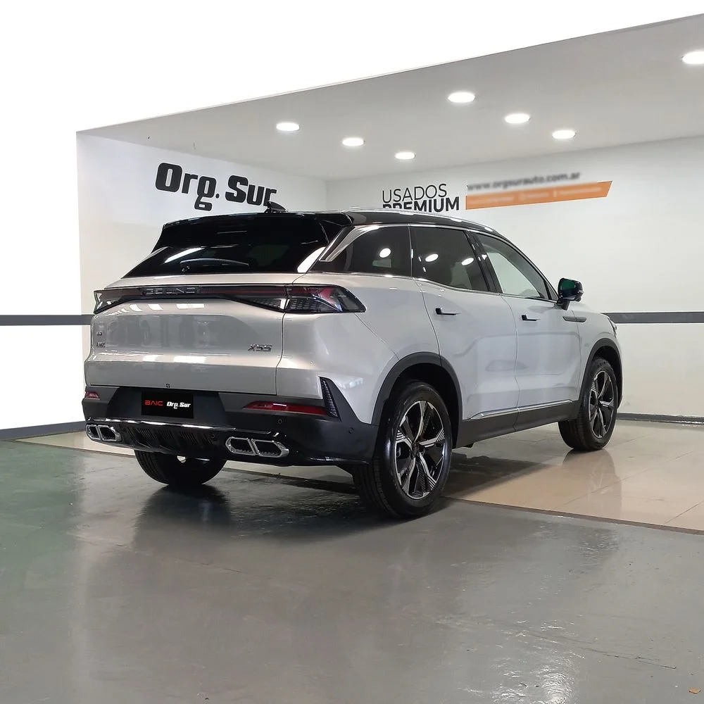 BAIC X55 II PLUS 2026 4x2 NAFTA Miniatura 5