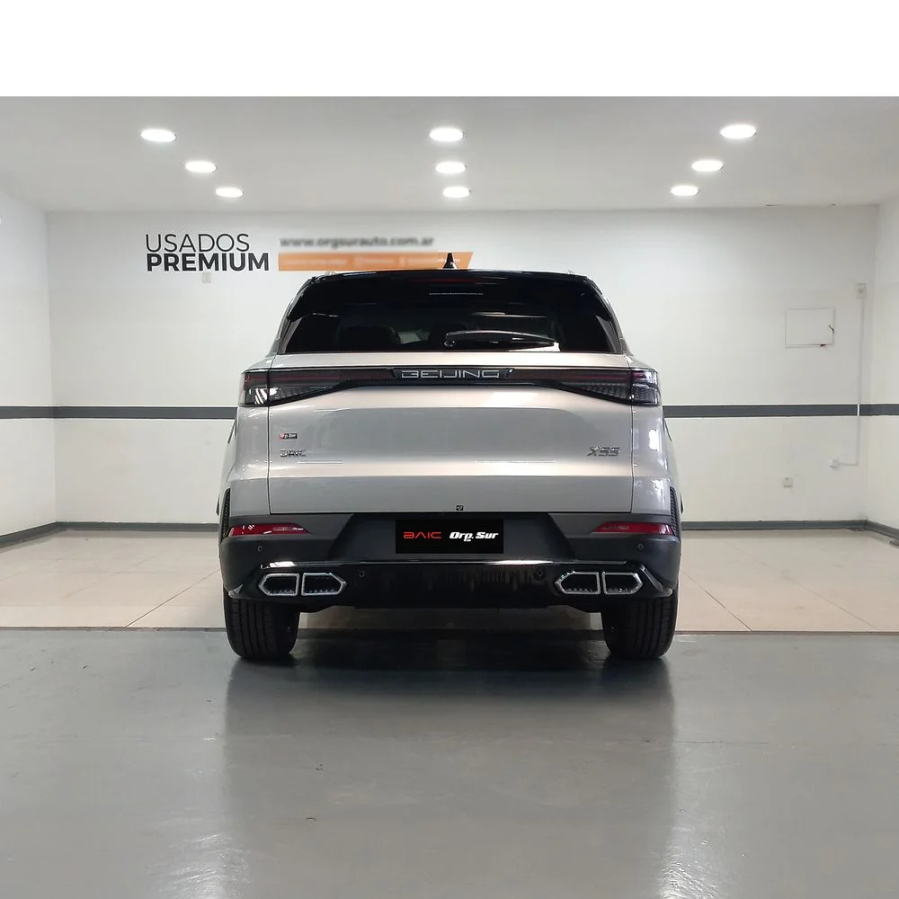 BAIC X55 II PLUS 2026 4x2 NAFTA Miniatura 6