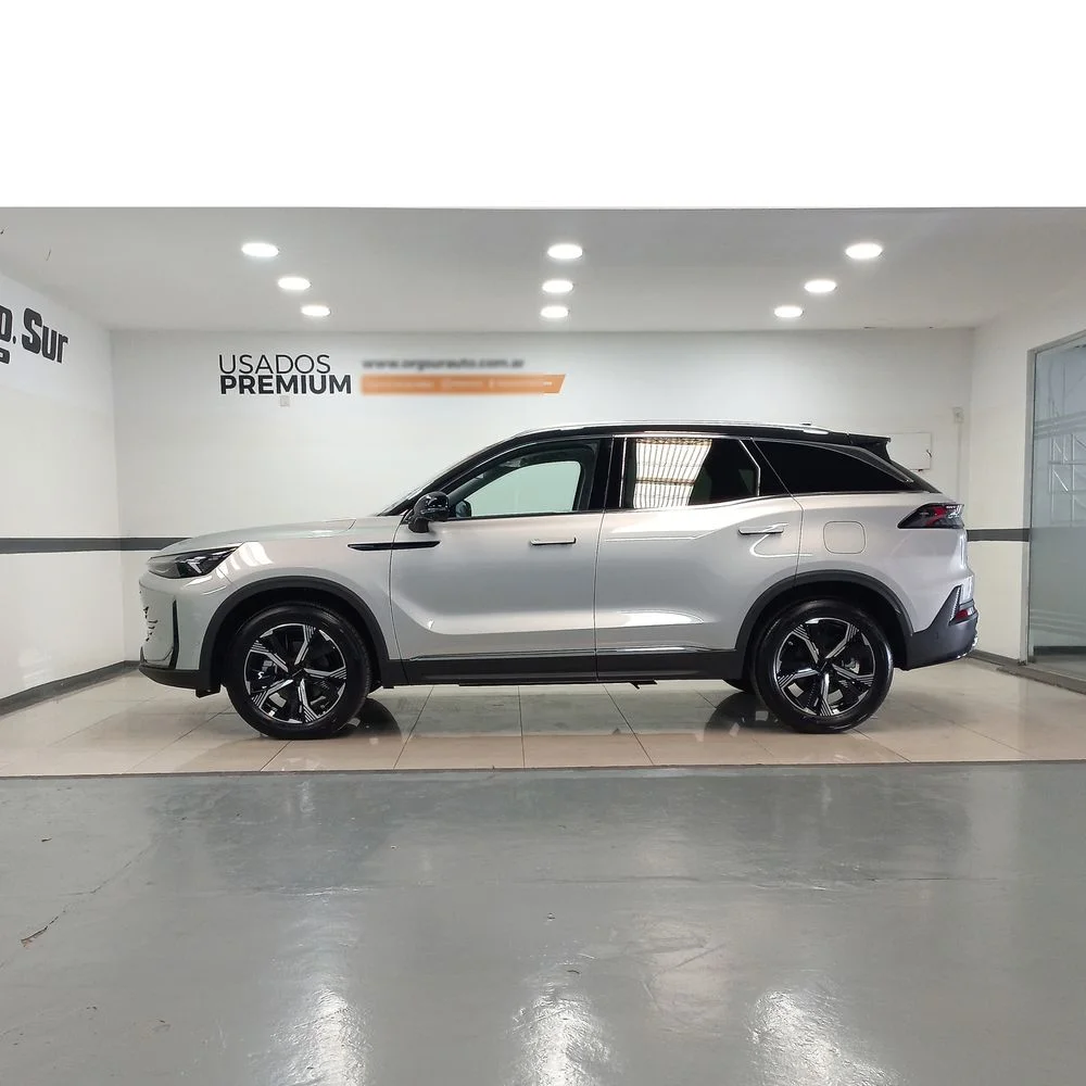 BAIC X55 II PLUS 2026 4x2 NAFTA Miniatura 8