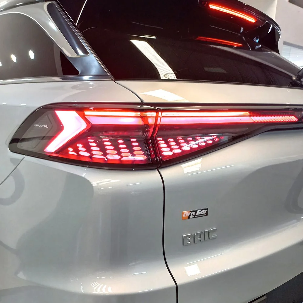 BAIC X55 II PLUS 2026 4x2 NAFTA Miniatura 9