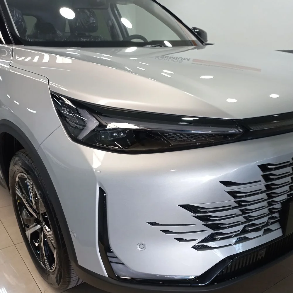 BAIC X55 II PLUS 2026 4x2 NAFTA Miniatura 10