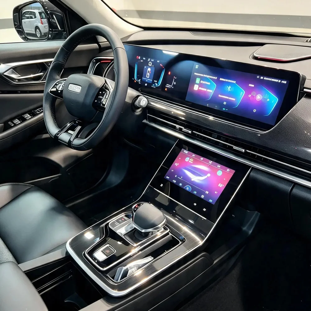 BAIC X55 II PLUS 2026 4x2 NAFTA Miniatura 19