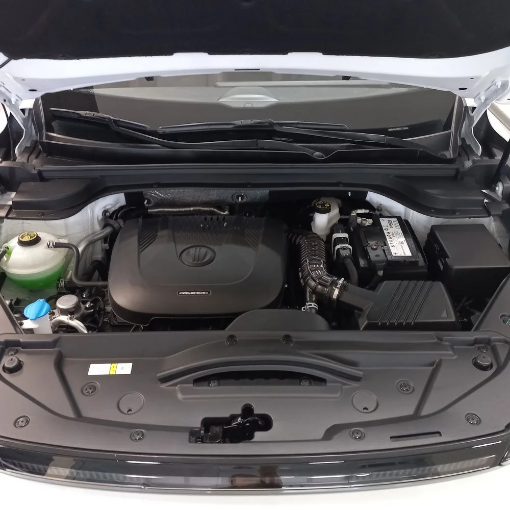 BAIC X55 II PLUS 2026 4x2 NAFTA Miniatura 21