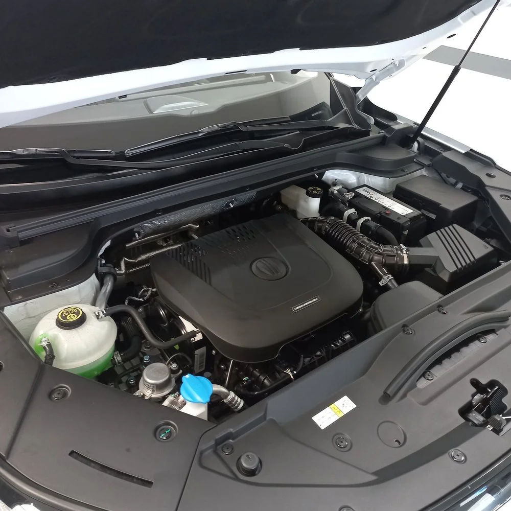 BAIC X55 II PLUS 2026 4x2 NAFTA Miniatura 22
