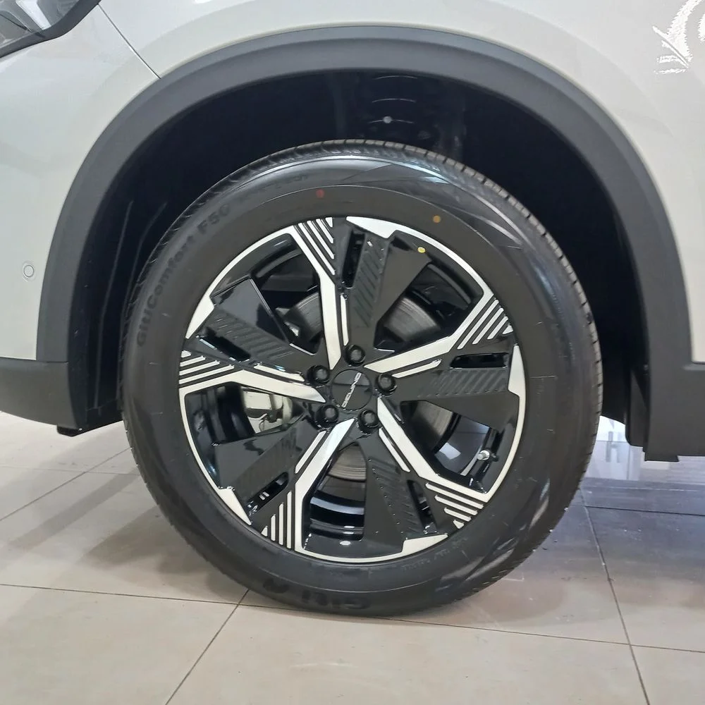 BAIC X55 II PLUS 2026 4x2 NAFTA Miniatura 23