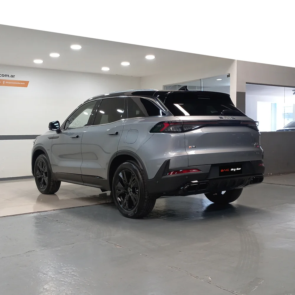 BAIC X55 II PLUS 2026 4x2 NAFTA Miniatura 5