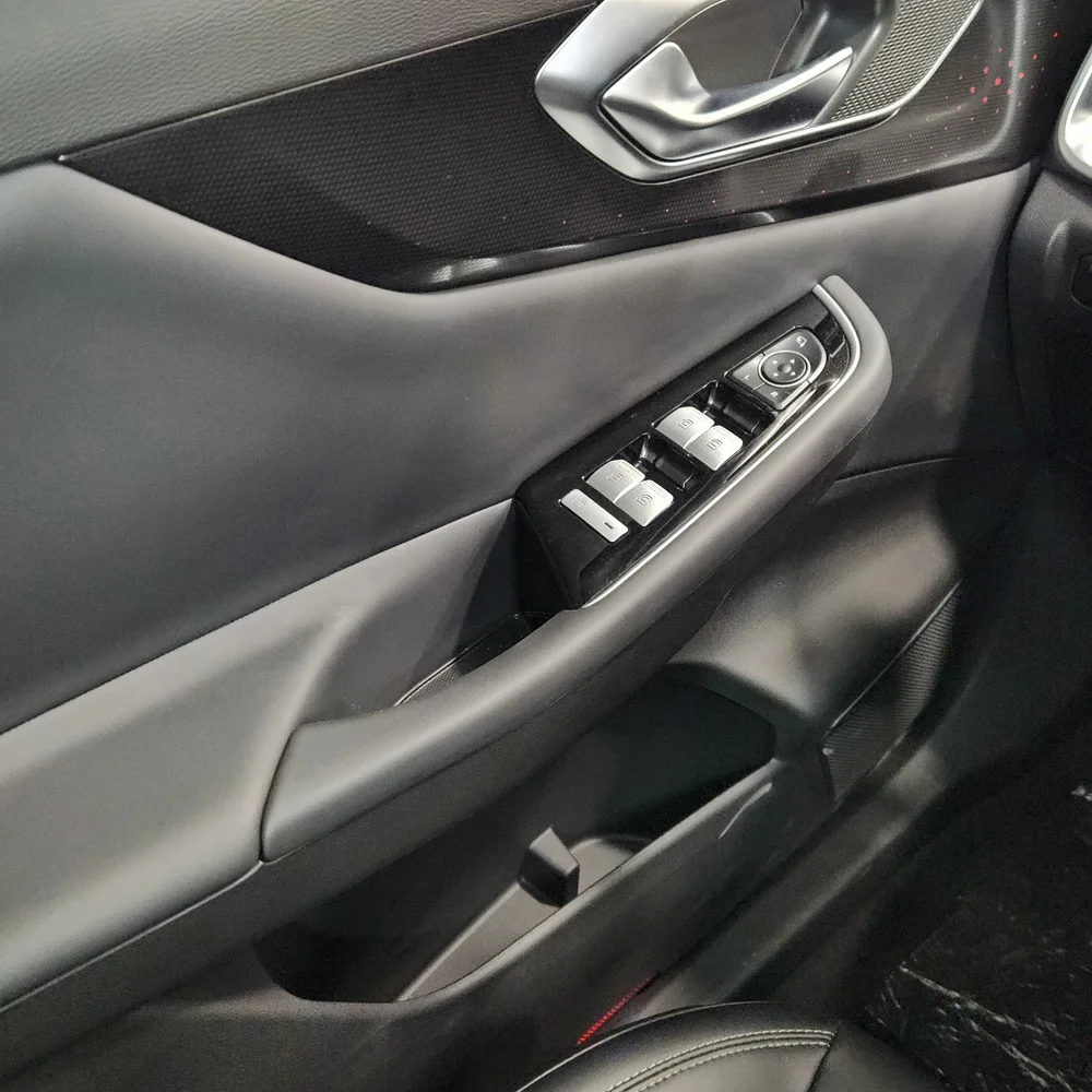 BAIC X55 II PLUS 2026 4x2 NAFTA Miniatura 9