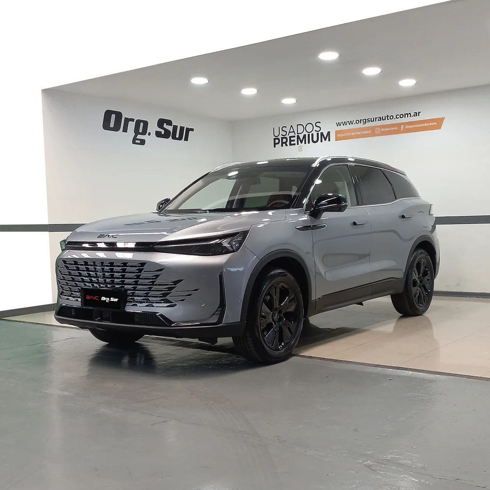BAIC X55 II PLUS
