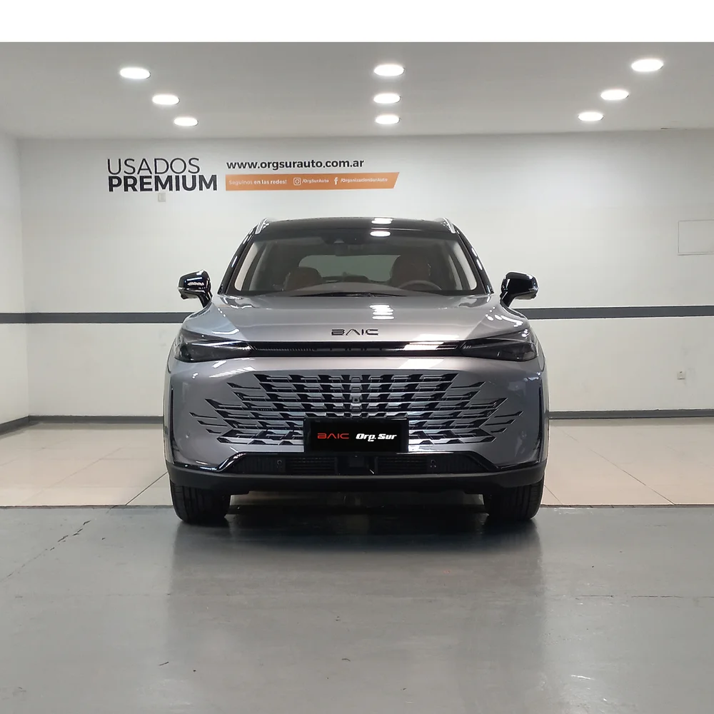 BAIC X55 II PLUS 2026 4x2 NAFTA Miniatura 2