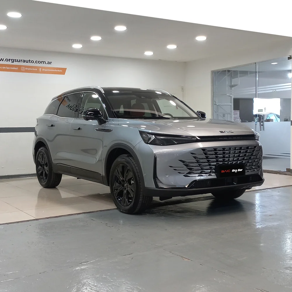 BAIC X55 II PLUS 2026 4x2 NAFTA Miniatura 3