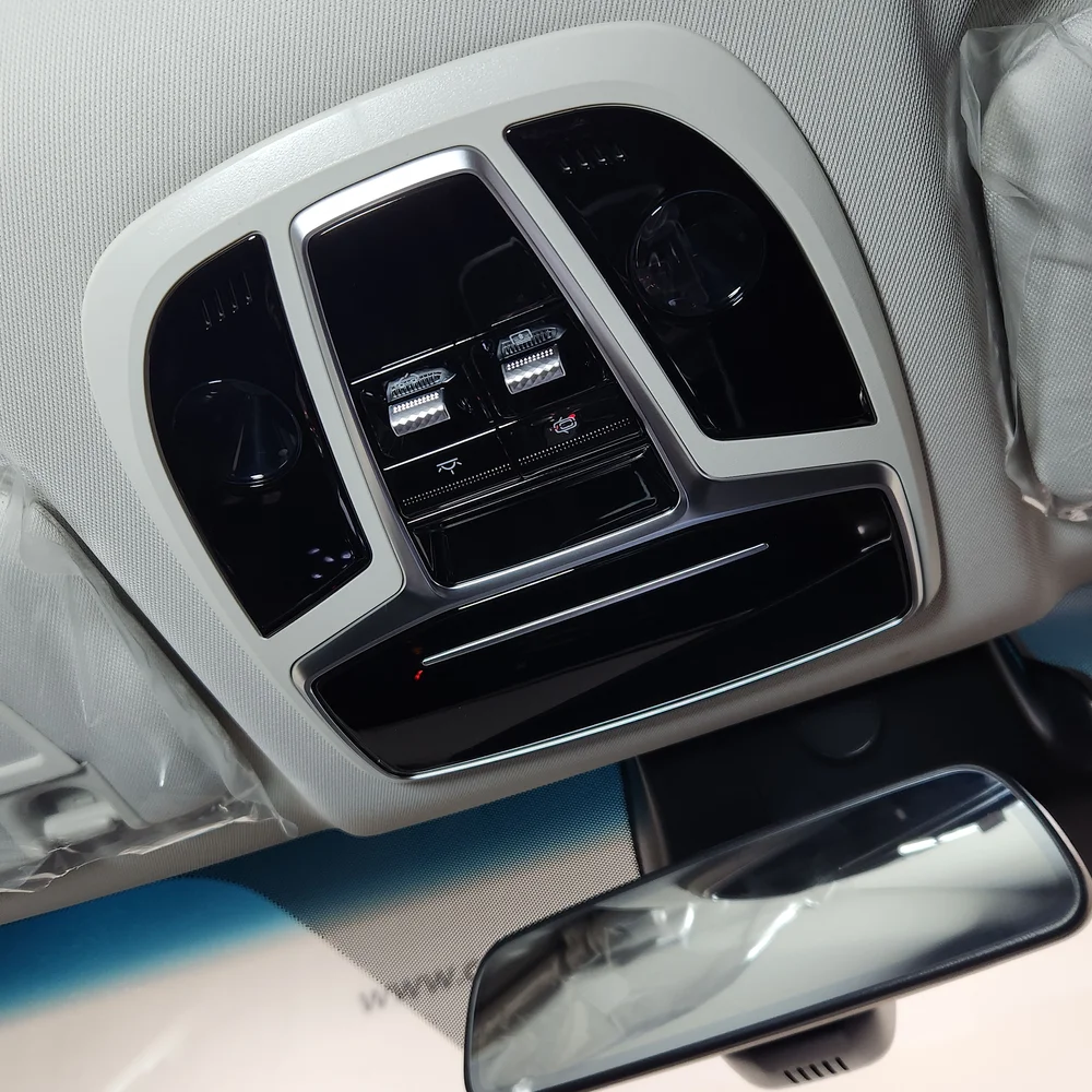 BAIC X55 II PLUS 2026 4x2 NAFTA Miniatura 10