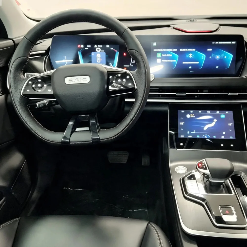 BAIC X55 II PLUS 2026 4x2 NAFTA Miniatura 16