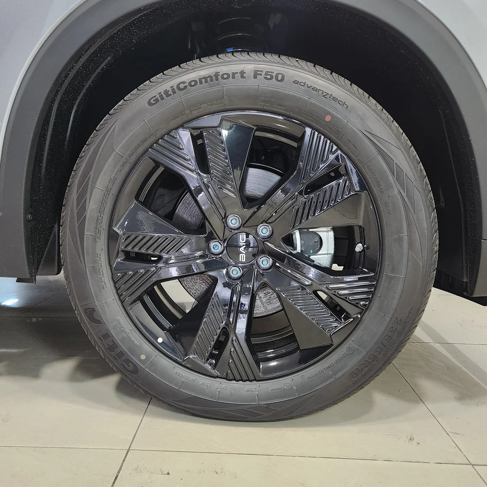 BAIC X55 II PLUS 2026 4x2 NAFTA Miniatura 19