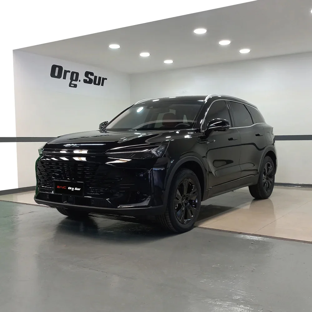 BAIC X55 II PLUS