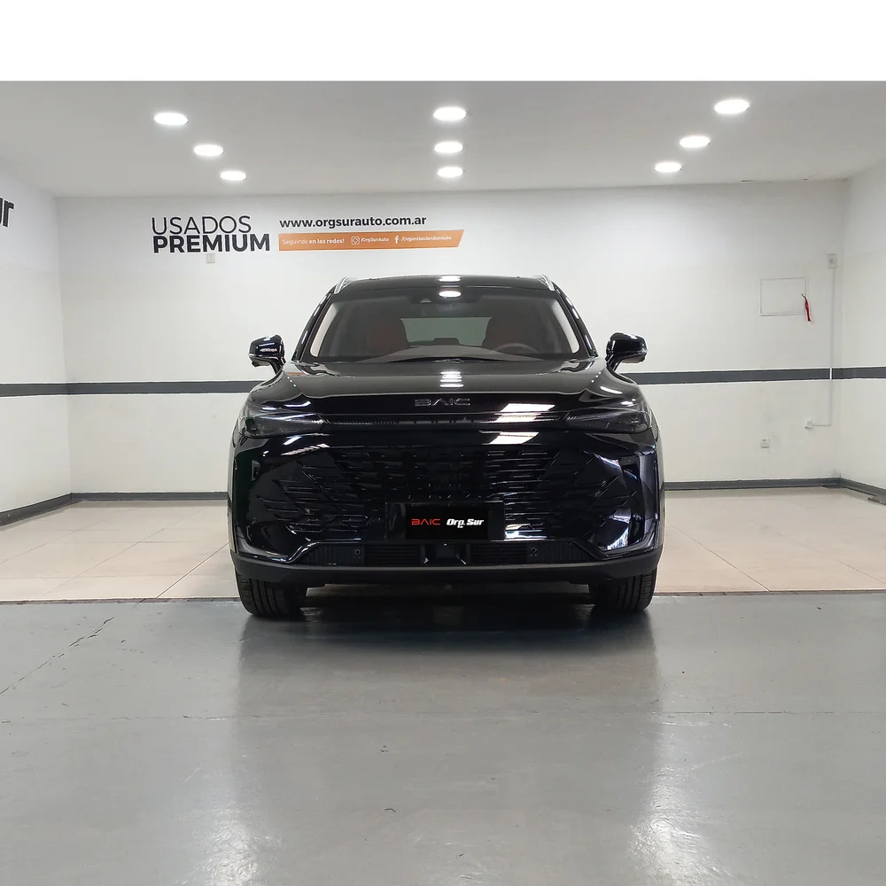 BAIC X55 II PLUS 2026 4x2 NAFTA Miniatura 2