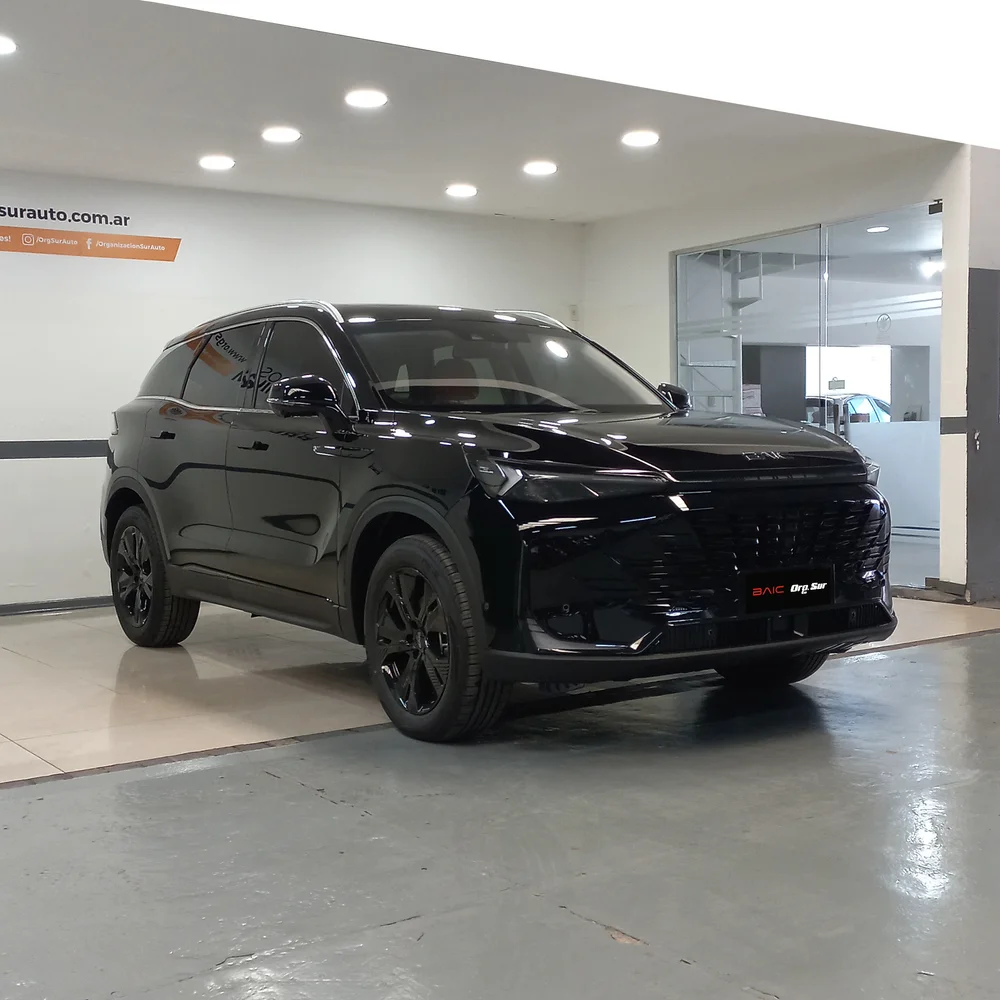 BAIC X55 II PLUS 2026 4x2 NAFTA Miniatura 3
