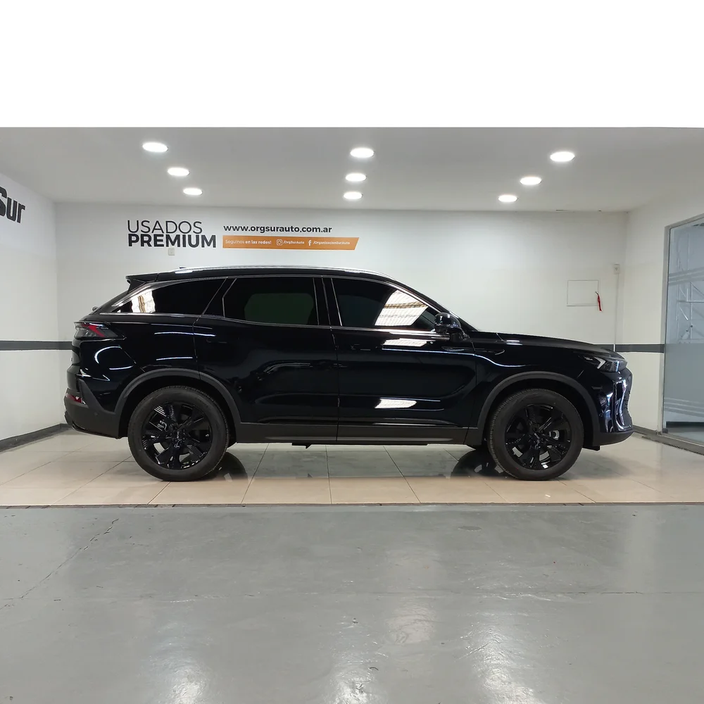 BAIC X55 II PLUS 2026 4x2 NAFTA Miniatura 4