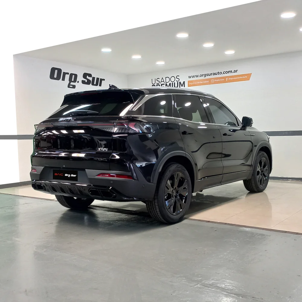 BAIC X55 II PLUS 2026 4x2 NAFTA Miniatura 5