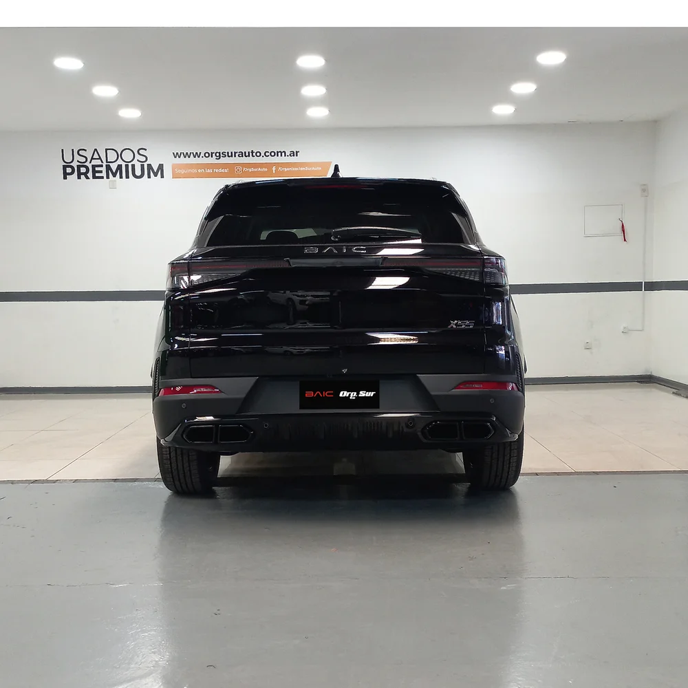 BAIC X55 II PLUS 2026 4x2 NAFTA Miniatura 6