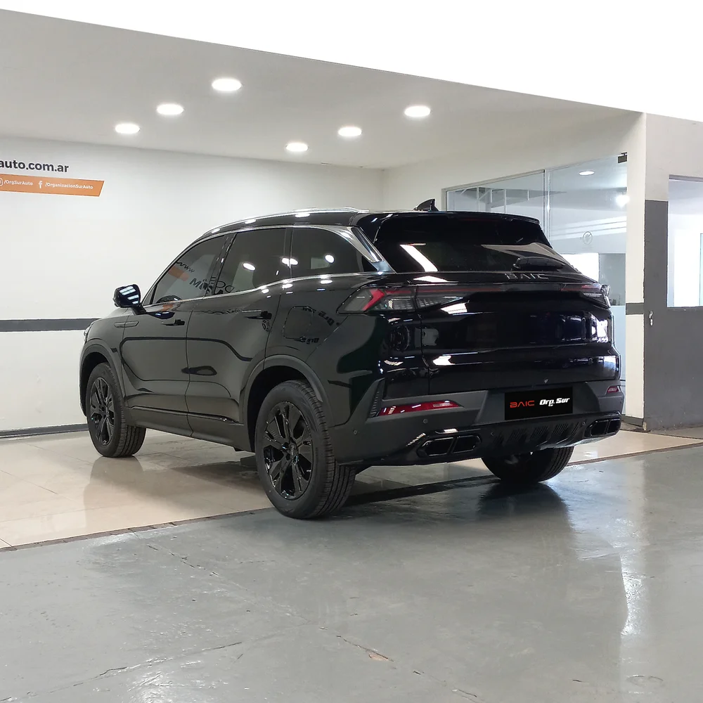 BAIC X55 II PLUS 2026 4x2 NAFTA Miniatura 7