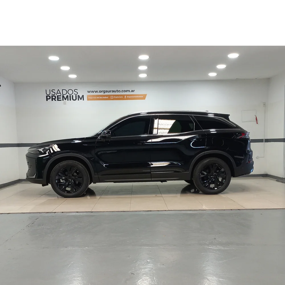 BAIC X55 II PLUS 2026 4x2 NAFTA Miniatura 8