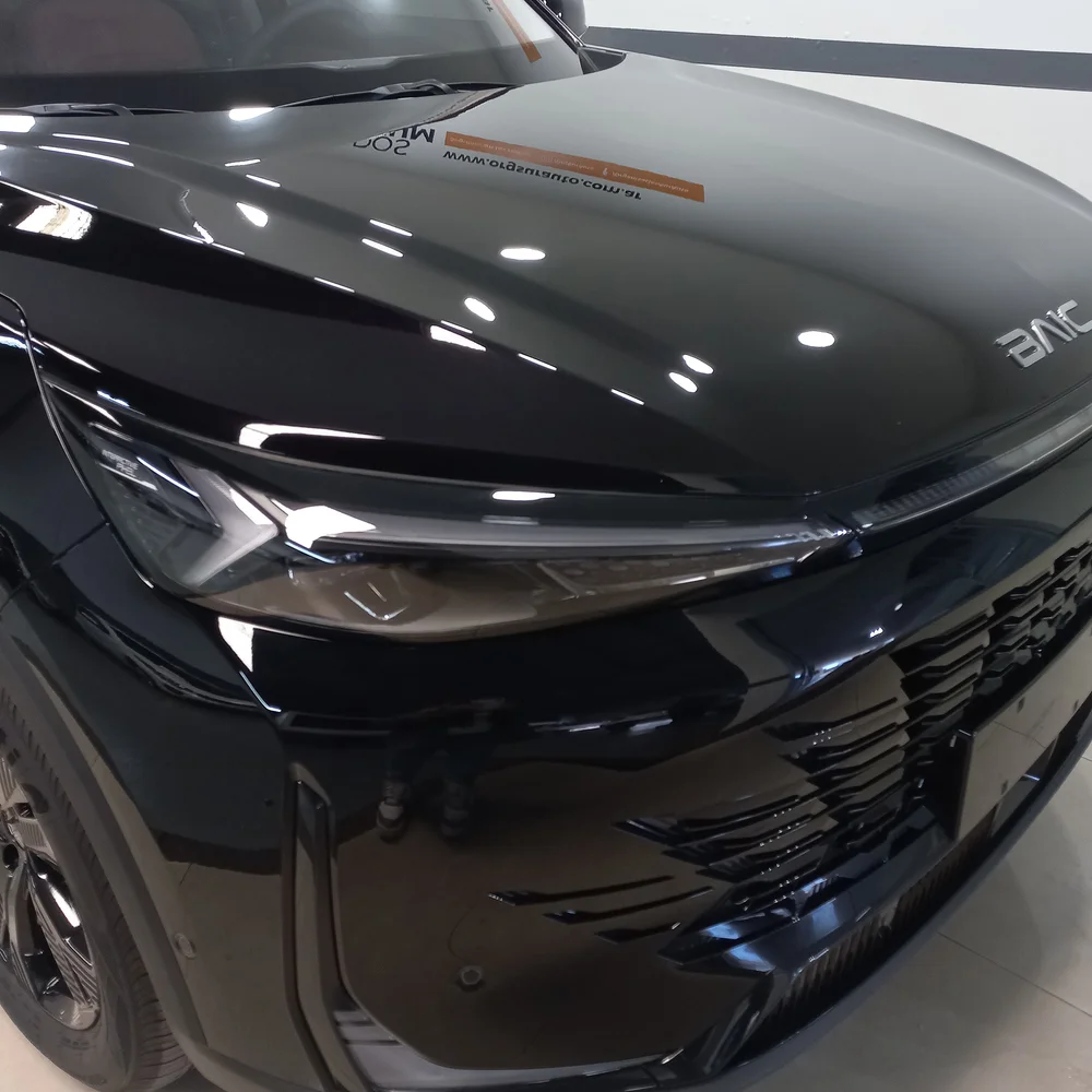 BAIC X55 II PLUS 2026 4x2 NAFTA Miniatura 9