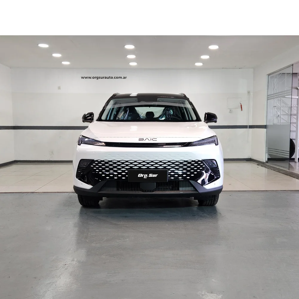 BAIC X55 II Hybrid 2026 4x2 HIBRIDO Miniatura 2