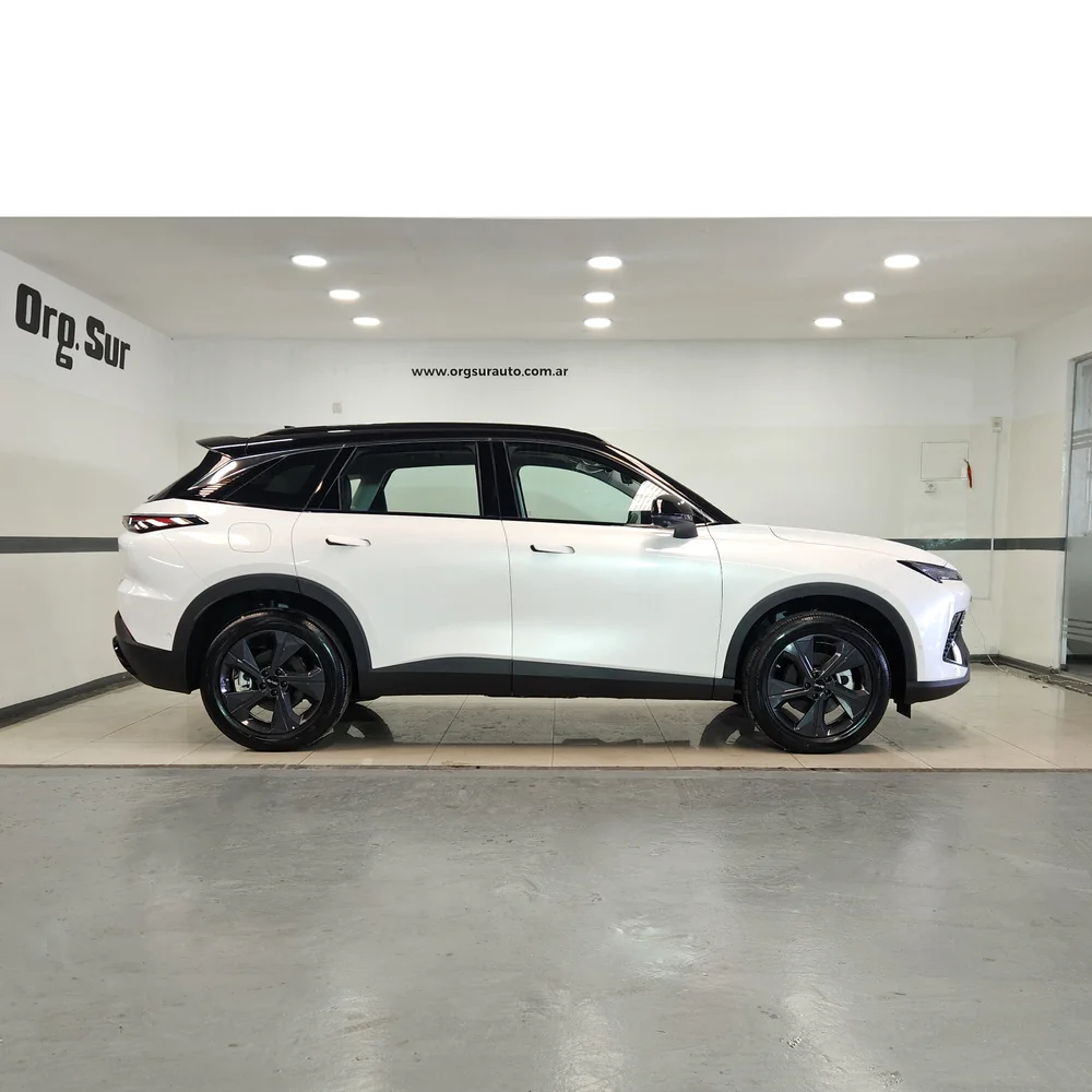 BAIC X55 II Hybrid 2026 4x2 HIBRIDO Miniatura 4