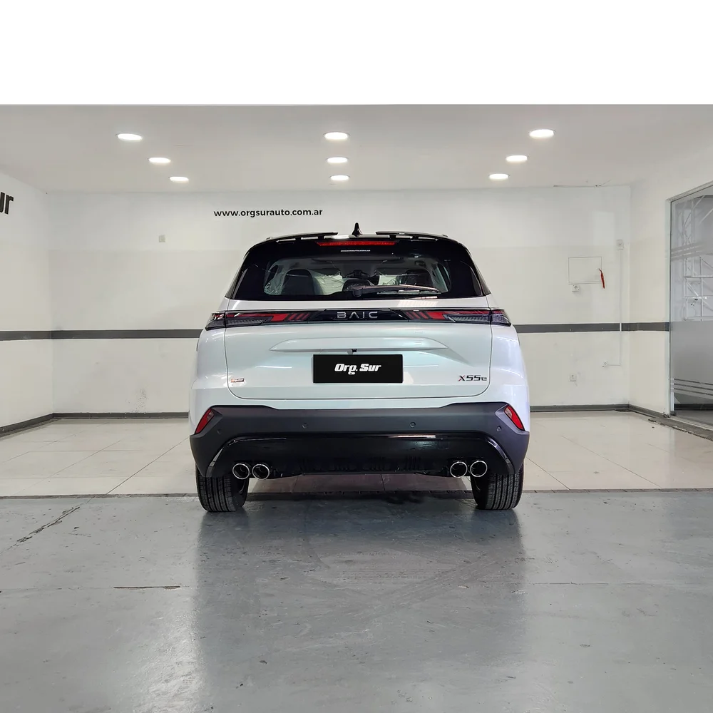 BAIC X55 II Hybrid 2026 4x2 HIBRIDO Miniatura 6