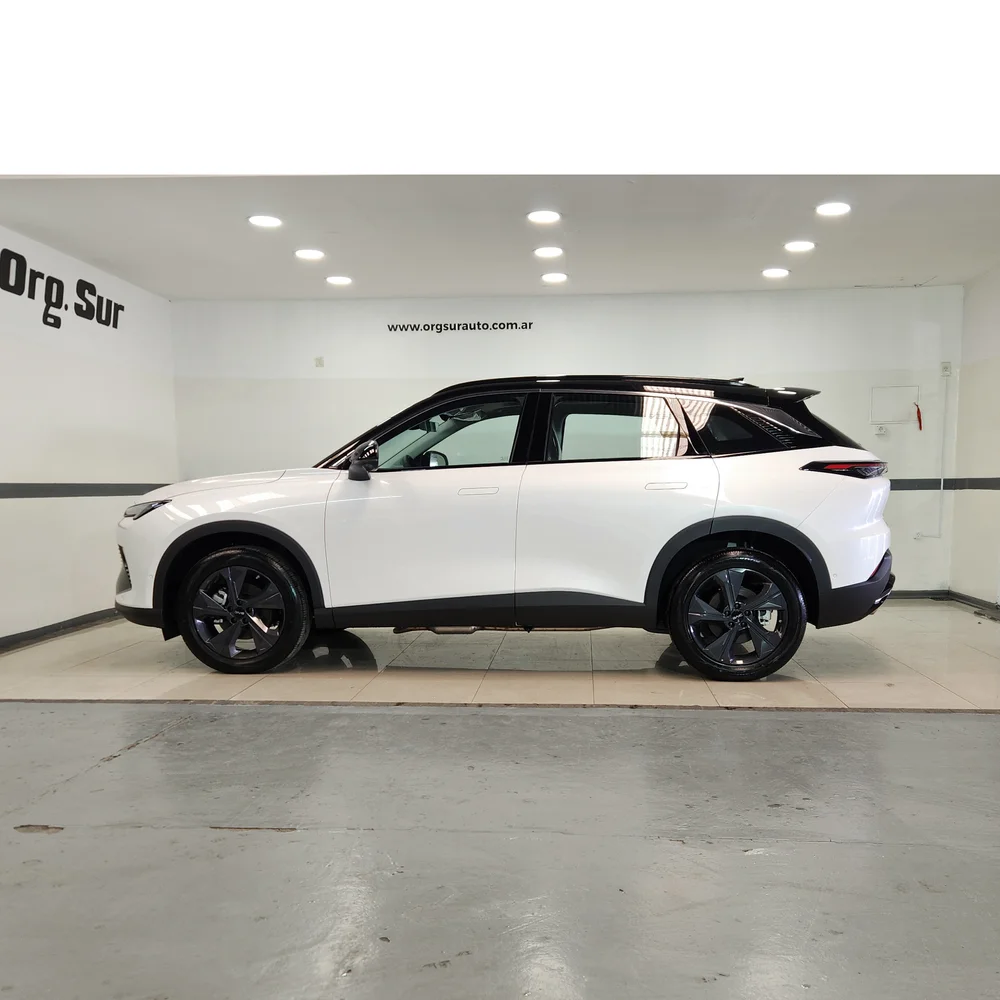 BAIC X55 II Hybrid 2026 4x2 HIBRIDO Miniatura 8