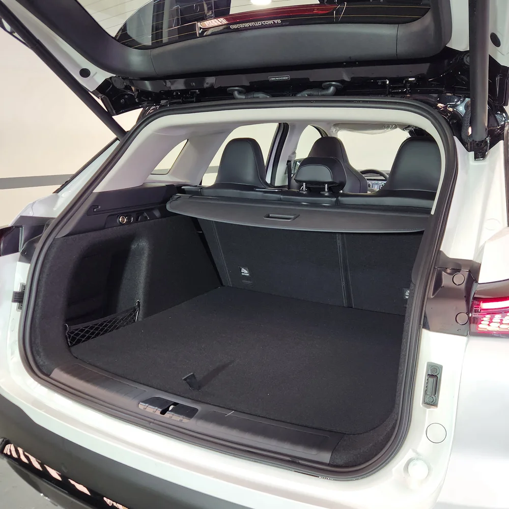 BAIC X55 II Hybrid 2026 4x2 HIBRIDO Miniatura 9