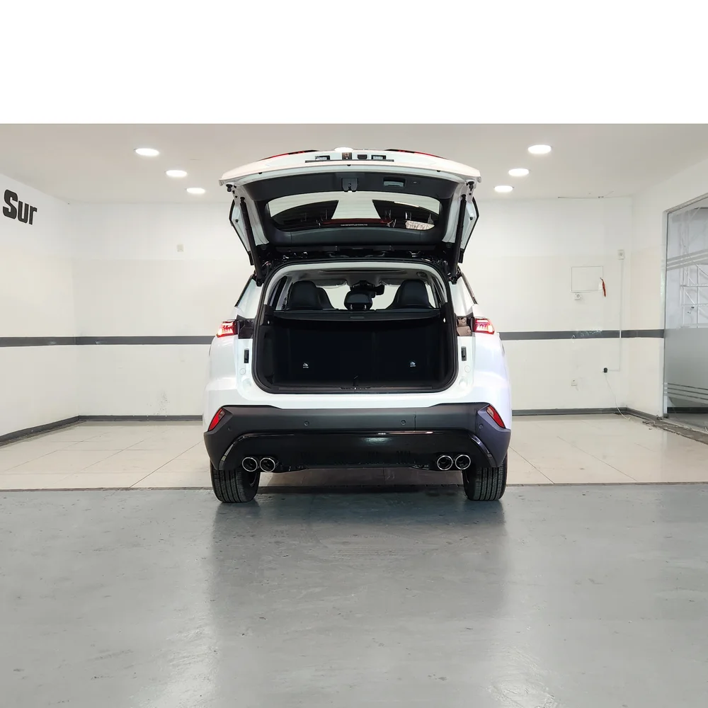 BAIC X55 II Hybrid 2026 4x2 HIBRIDO Miniatura 10