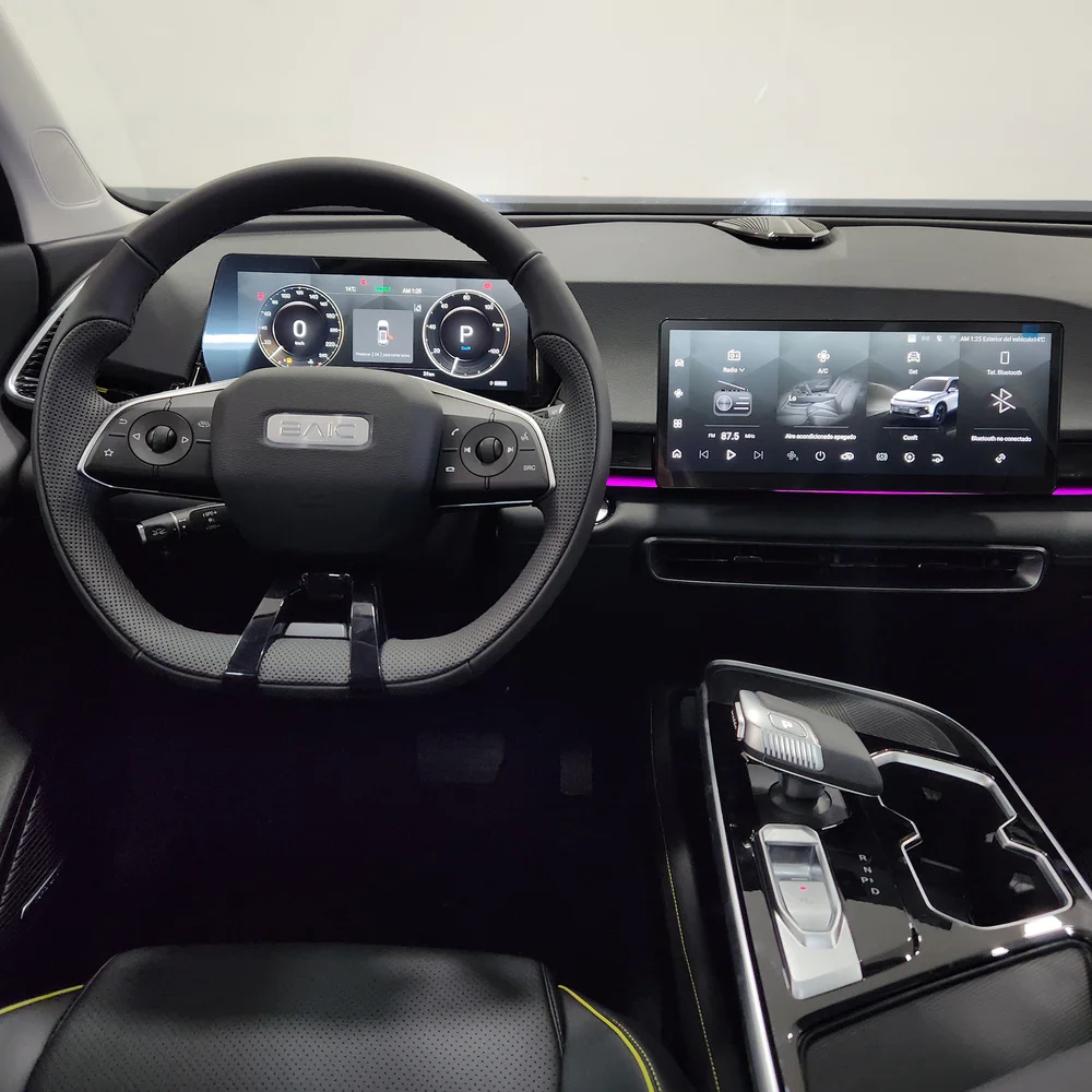 BAIC X55 II Hybrid 2026 4x2 HIBRIDO Miniatura 16