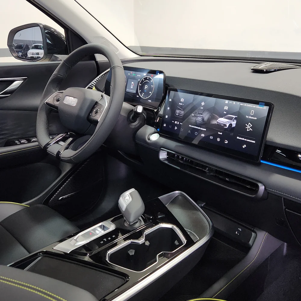 BAIC X55 II Hybrid 2026 4x2 HIBRIDO Miniatura 18