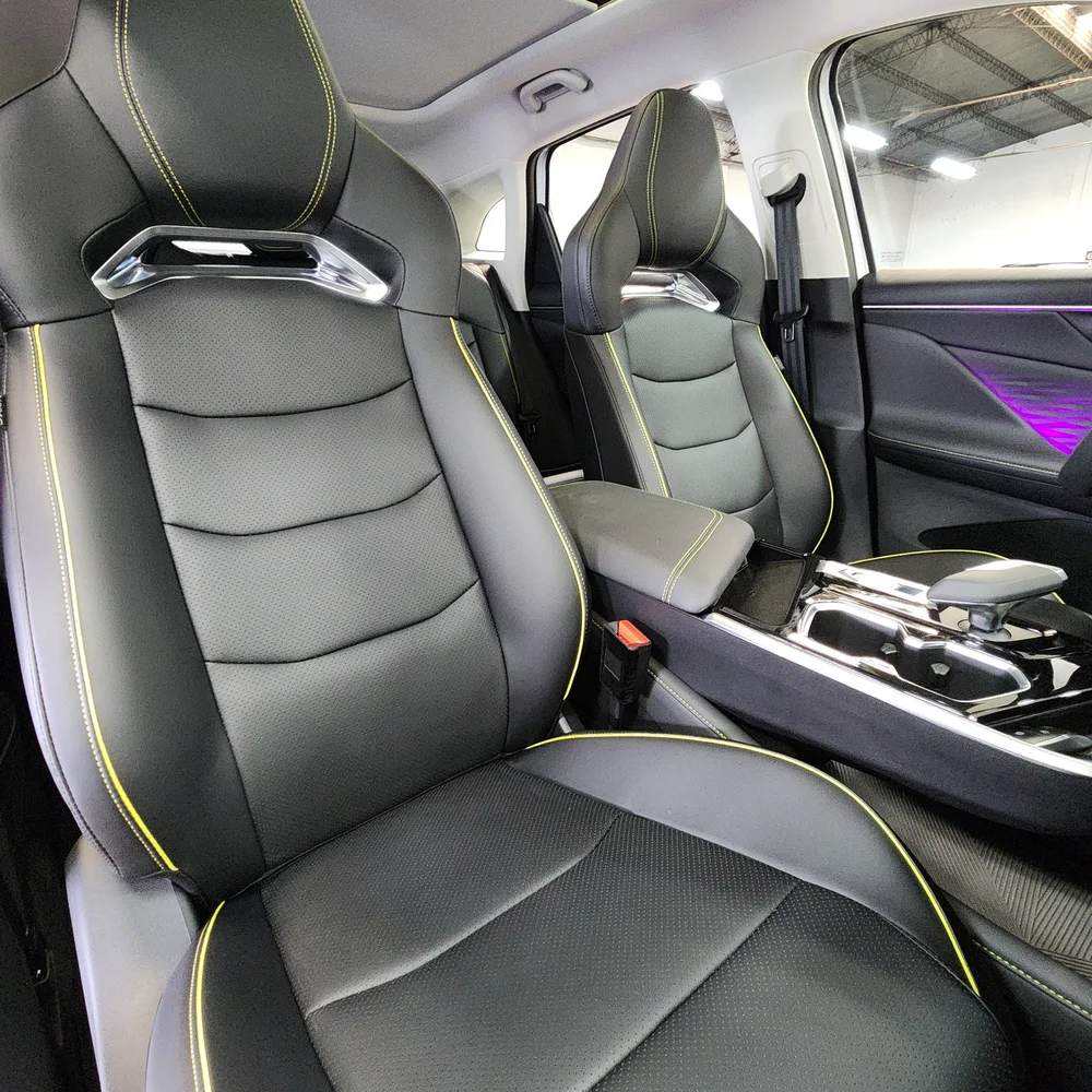 BAIC X55 II Hybrid 2026 4x2 HIBRIDO Miniatura 19