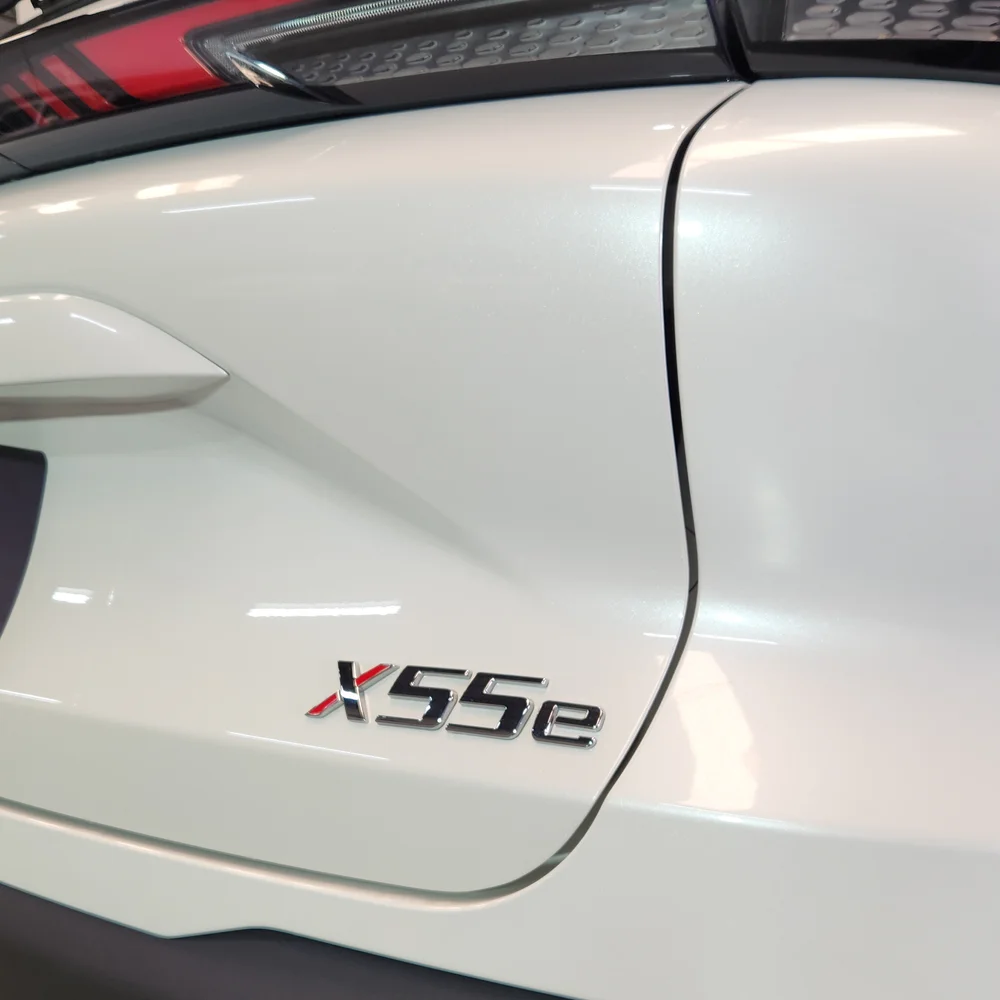 BAIC X55 II Hybrid 2026 4x2 HIBRIDO Miniatura 21