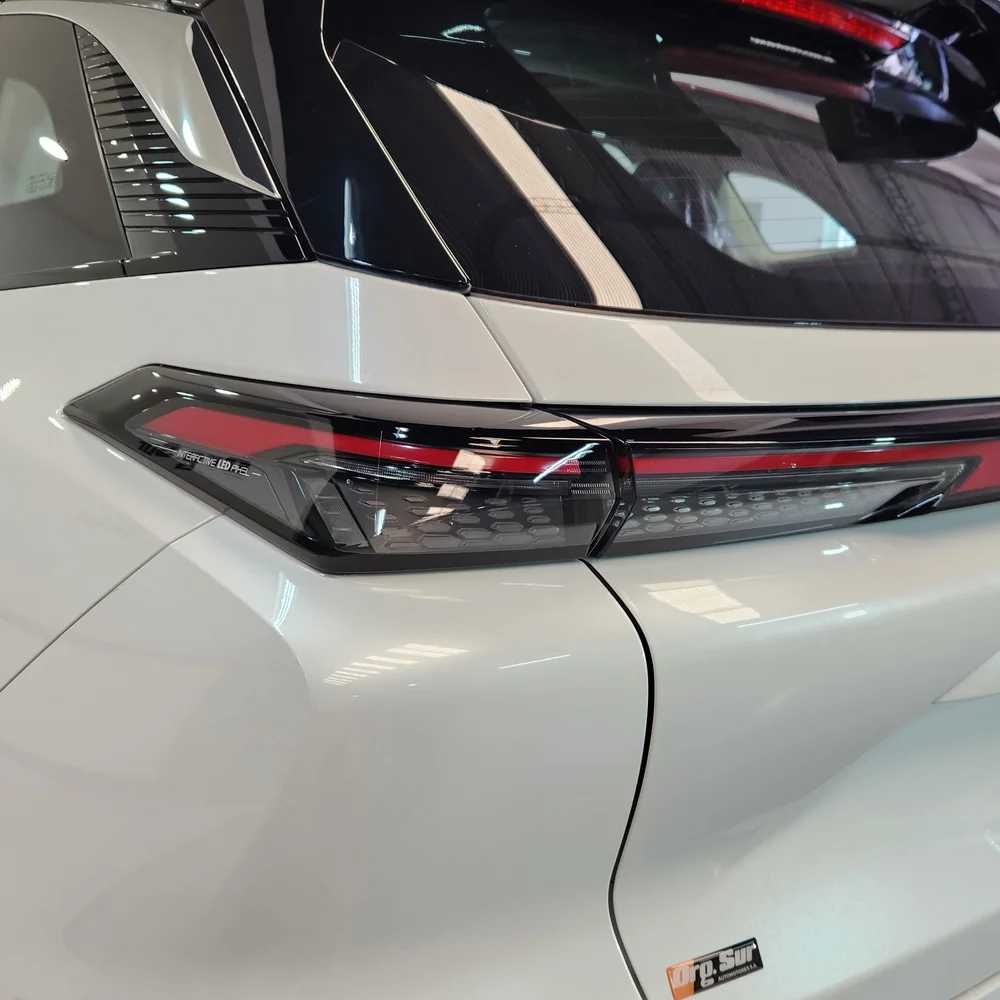 BAIC X55 II Hybrid 2026 4x2 HIBRIDO Miniatura 22