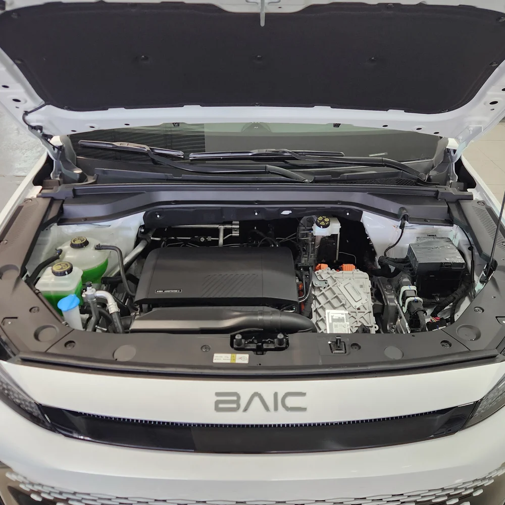 BAIC X55 II Hybrid 2026 4x2 HIBRIDO Miniatura 23