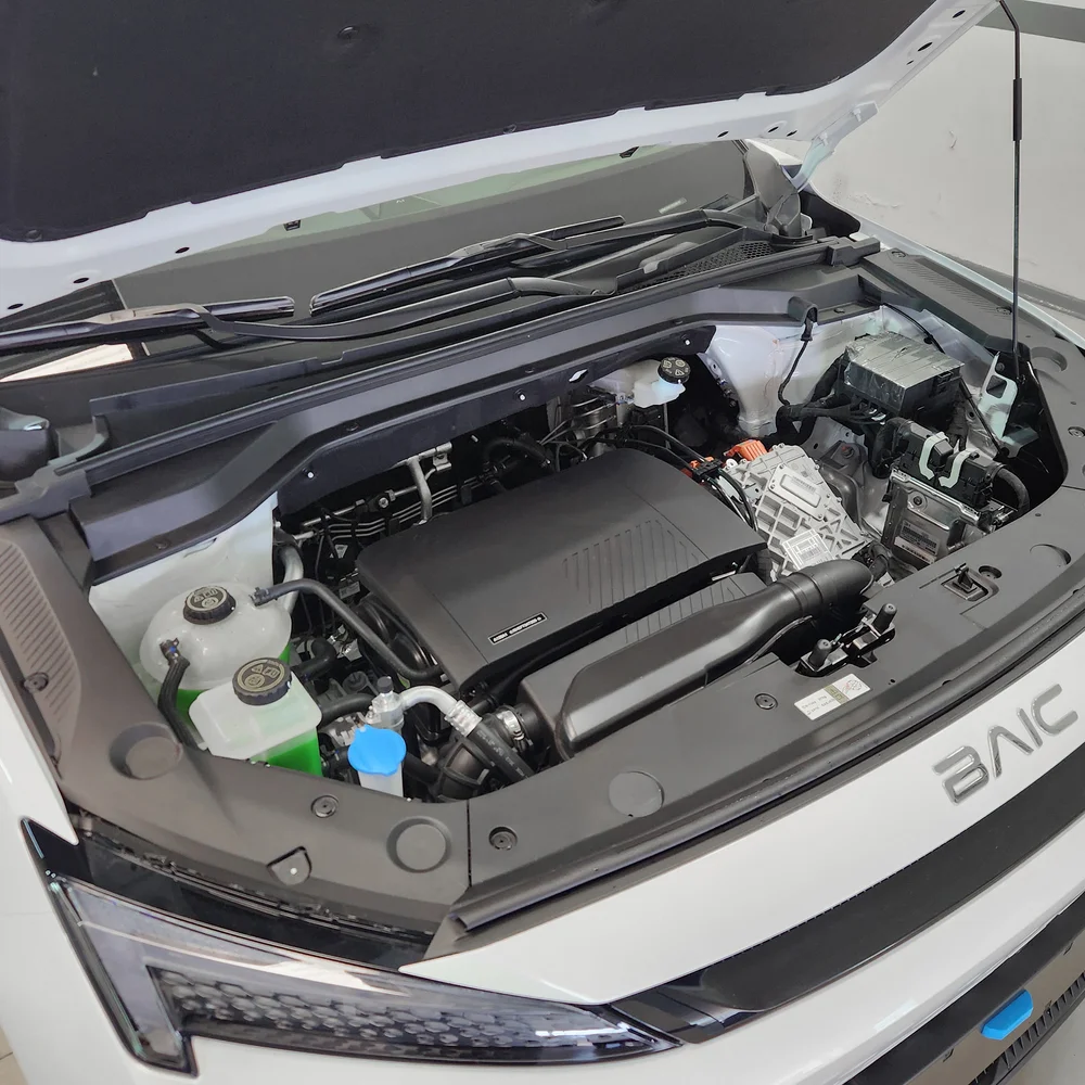 BAIC X55 II Hybrid 2026 4x2 HIBRIDO Miniatura 24