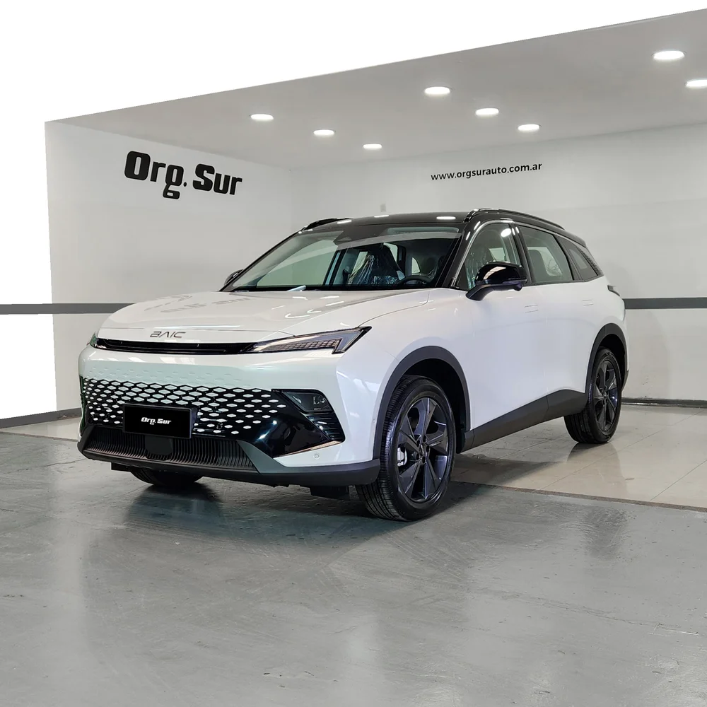 BAIC X55 II Hybrid
