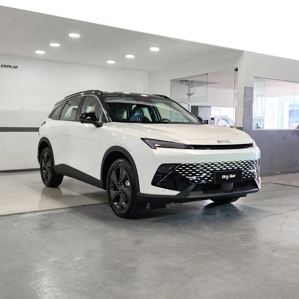 BAIC X55 II Hybrid 2026 4x2 HIBRIDO Miniatura 3